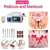 quiet nail drill